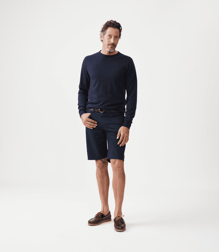 Nicholson Shorts – Navy