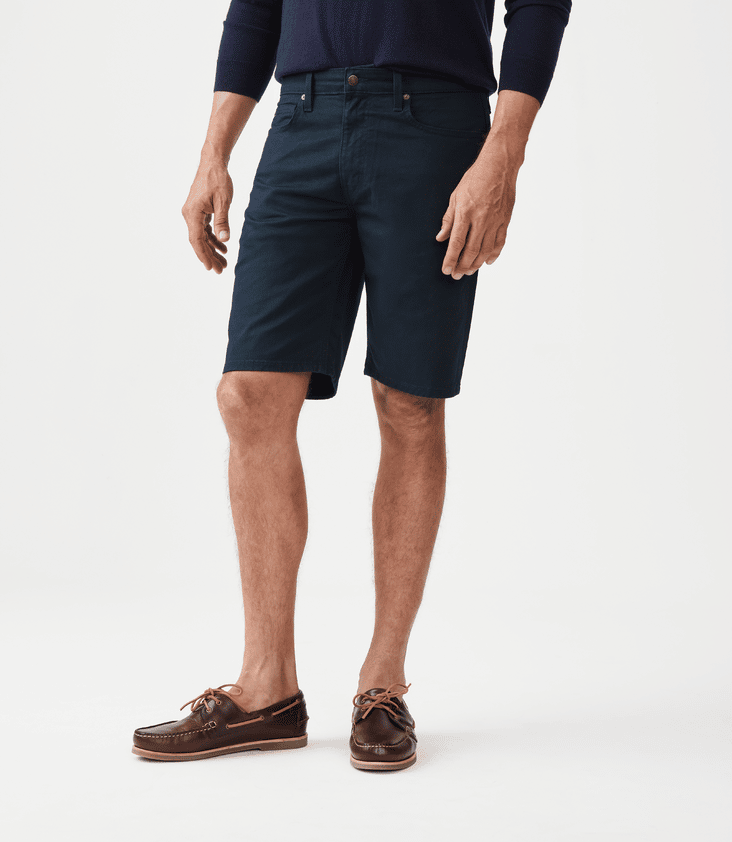 Nicholson Shorts – Navy