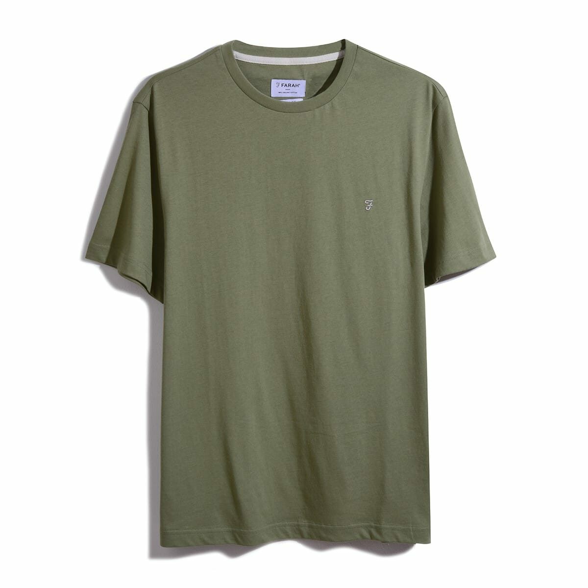 Eddie Tee – Oil Green