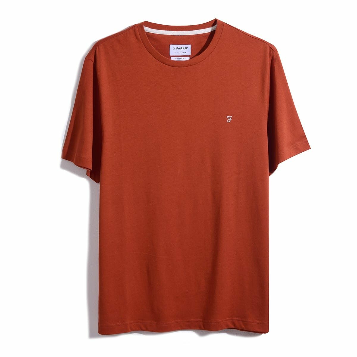 Eddie Tee – Vintage Orange