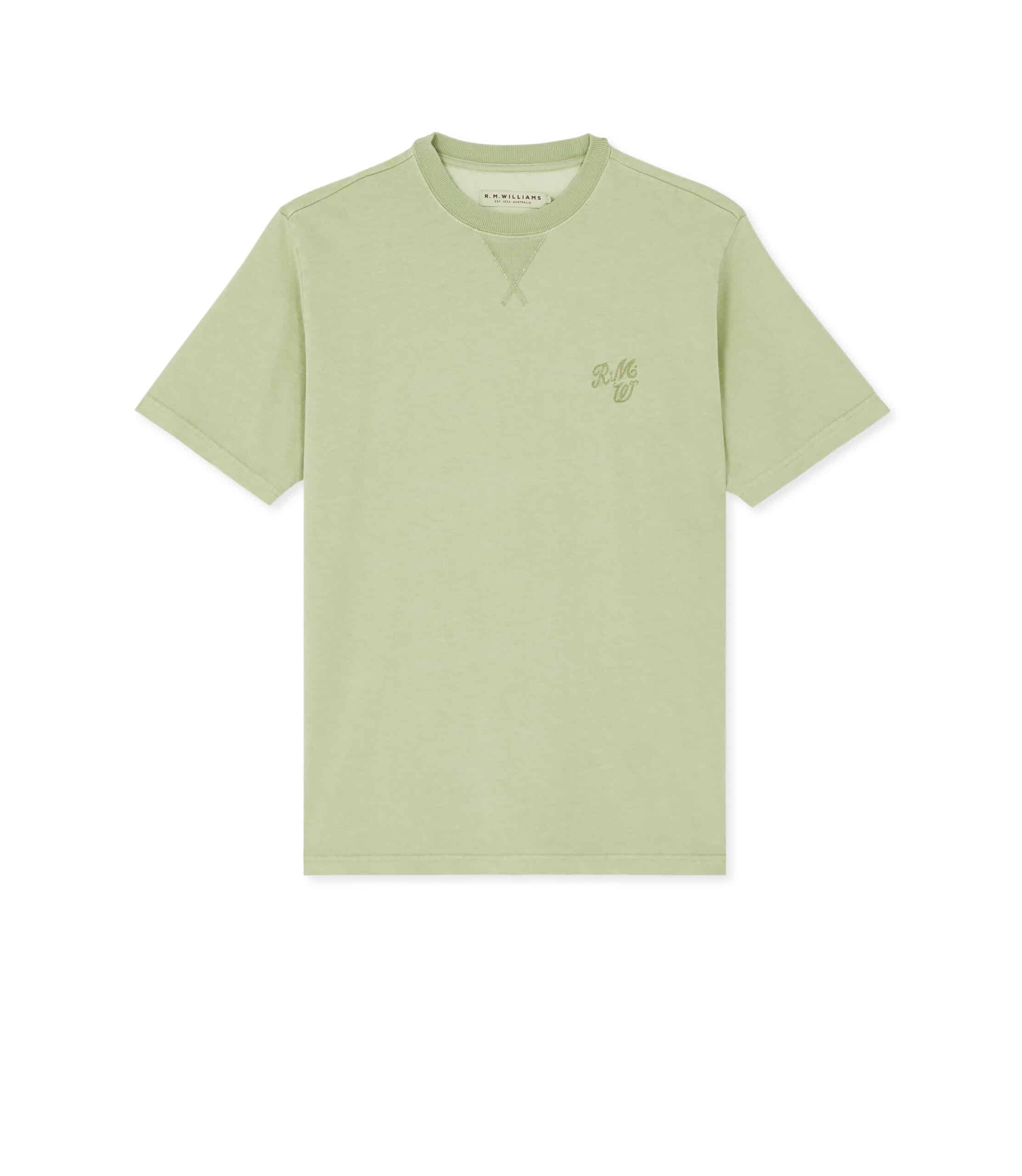 Collaroy T-Shirt – Sage