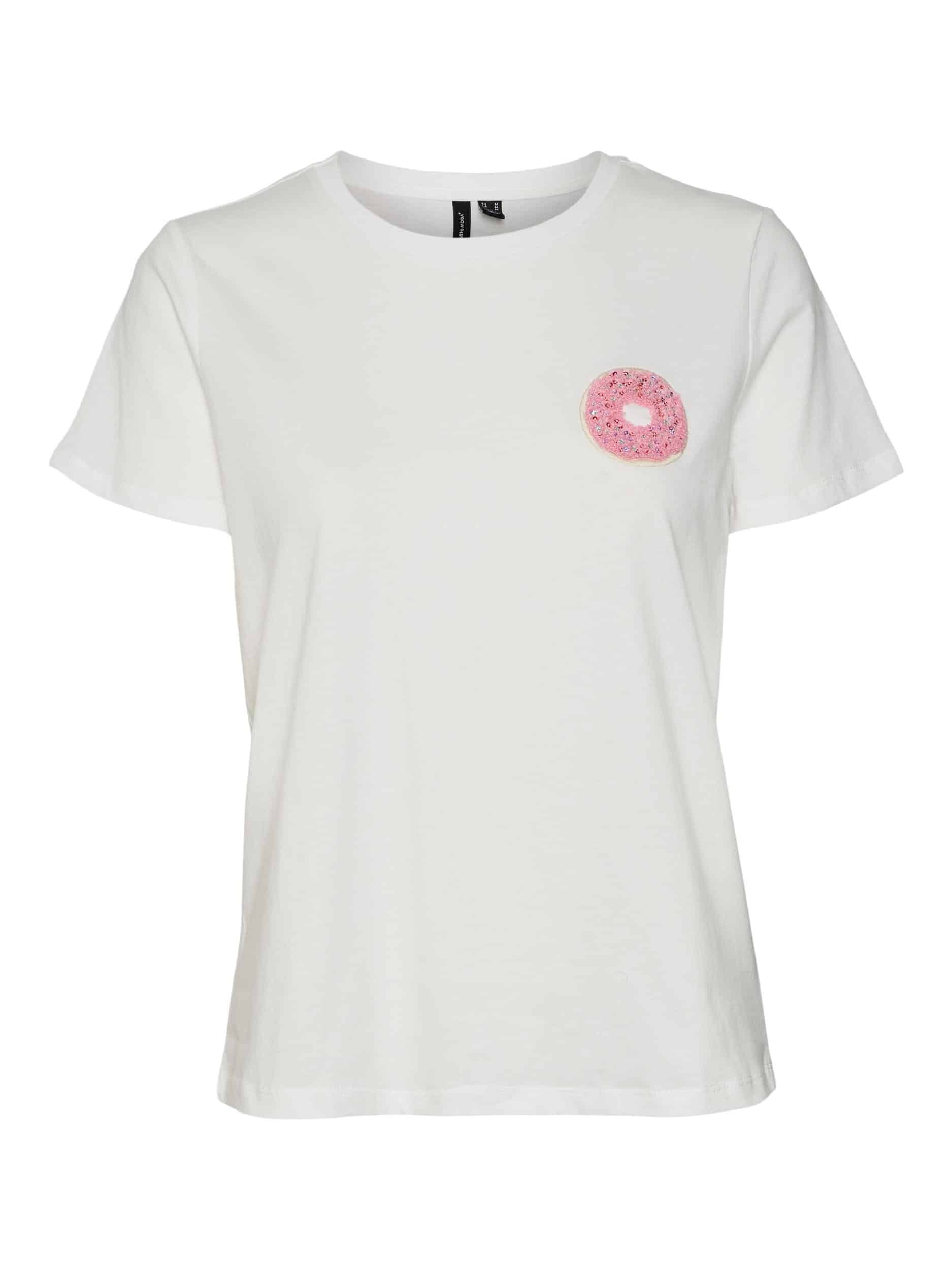 Mia Francis Donut Tee