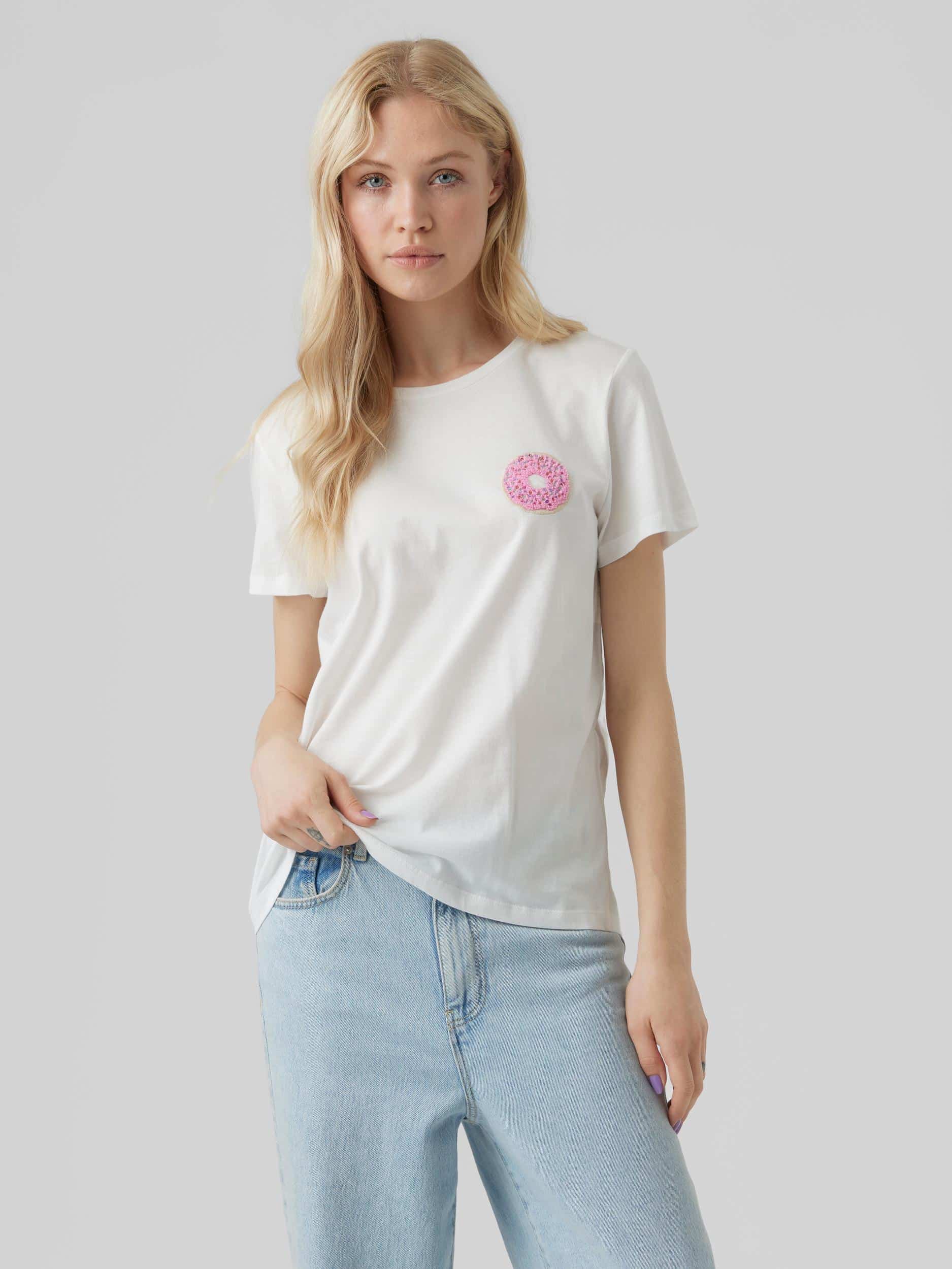 Mia Francis Donut Tee