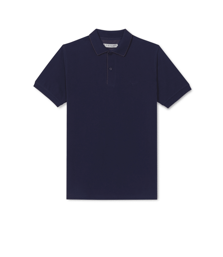 Rokewood polo – Navy