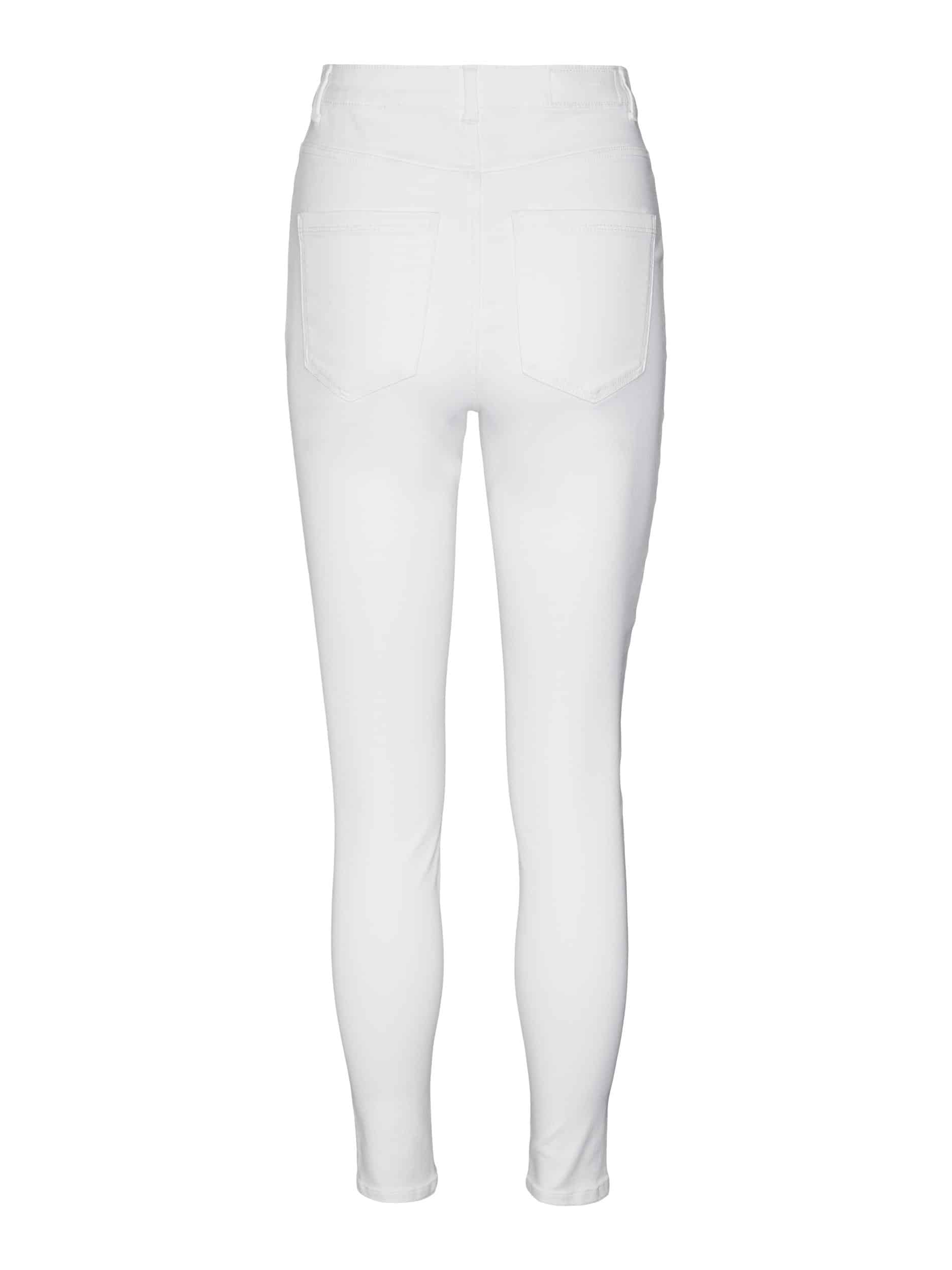 Sophia Skinny Jeans - Bright White - Out and About