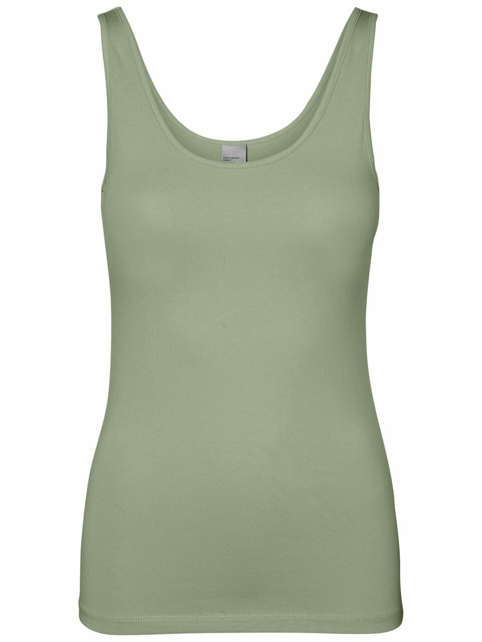 Maxi Top – Reseda Green