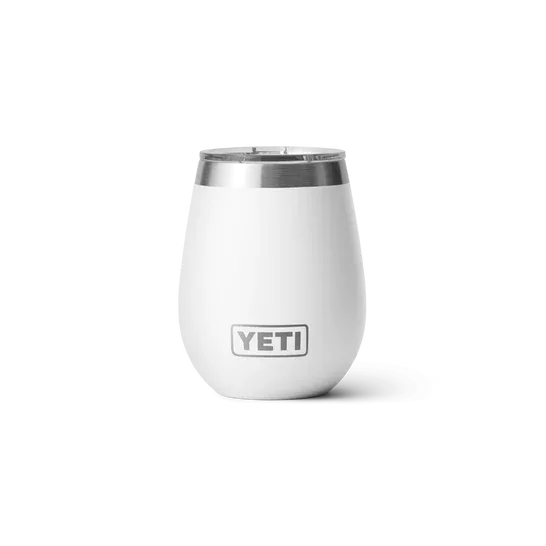 YETI WINE TUMBLER 10 OZ (296 ML) – WHITE