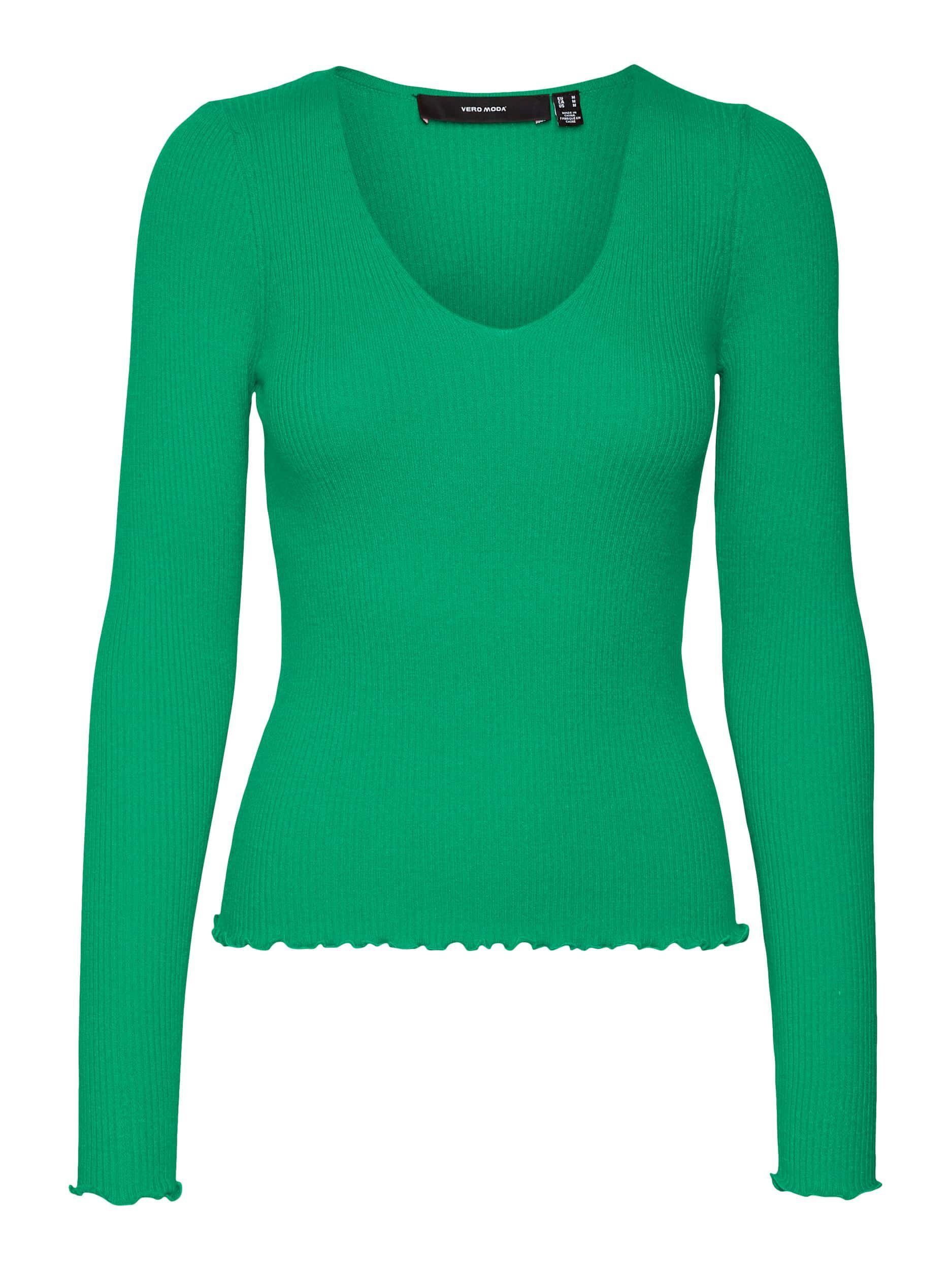 Evie Pullover – Mint