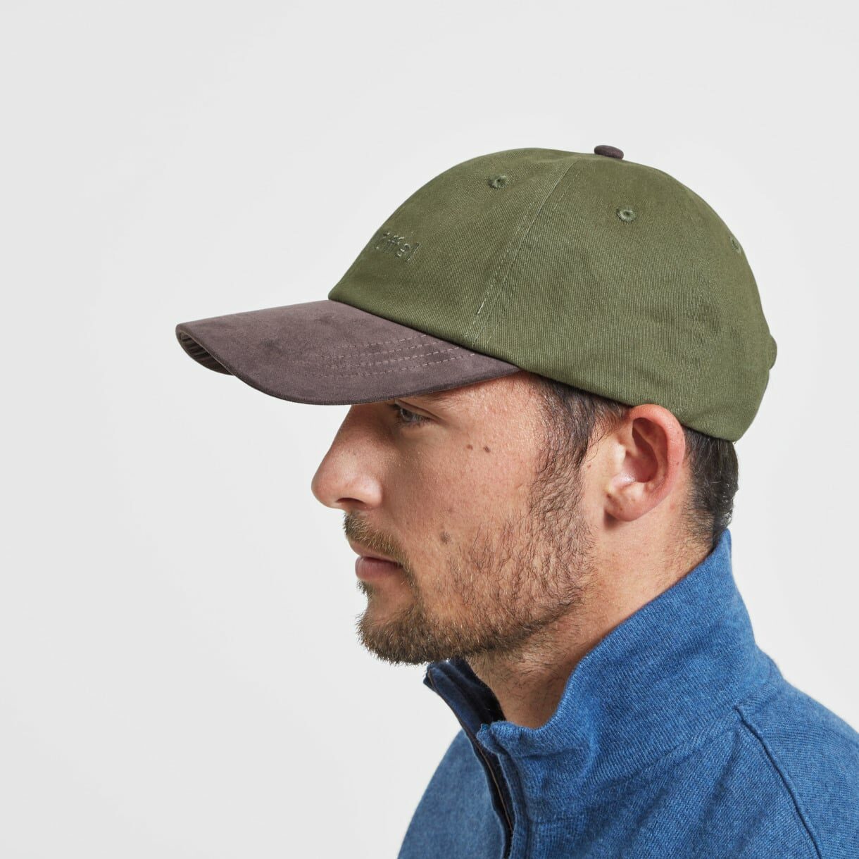 THURLESTONE CAP – OLIVE