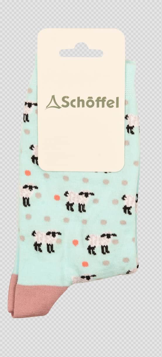 Sock Sheep – Mint