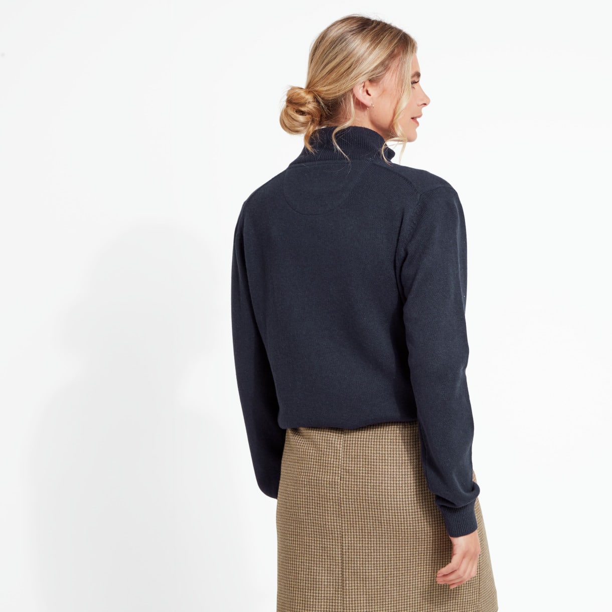 PATELEY JUMPER – SLATE NAVY