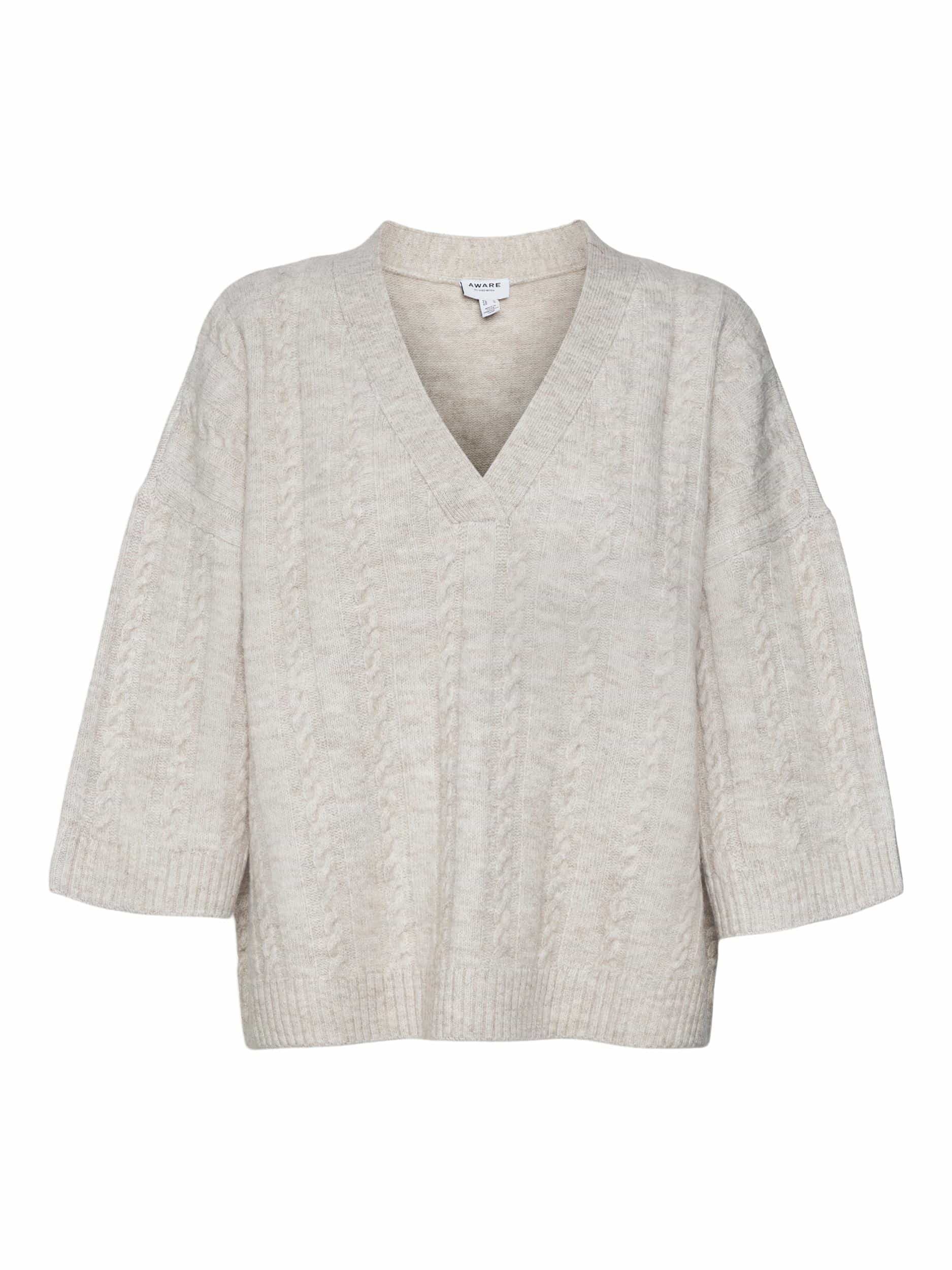 Gemma Jumper – Taupe