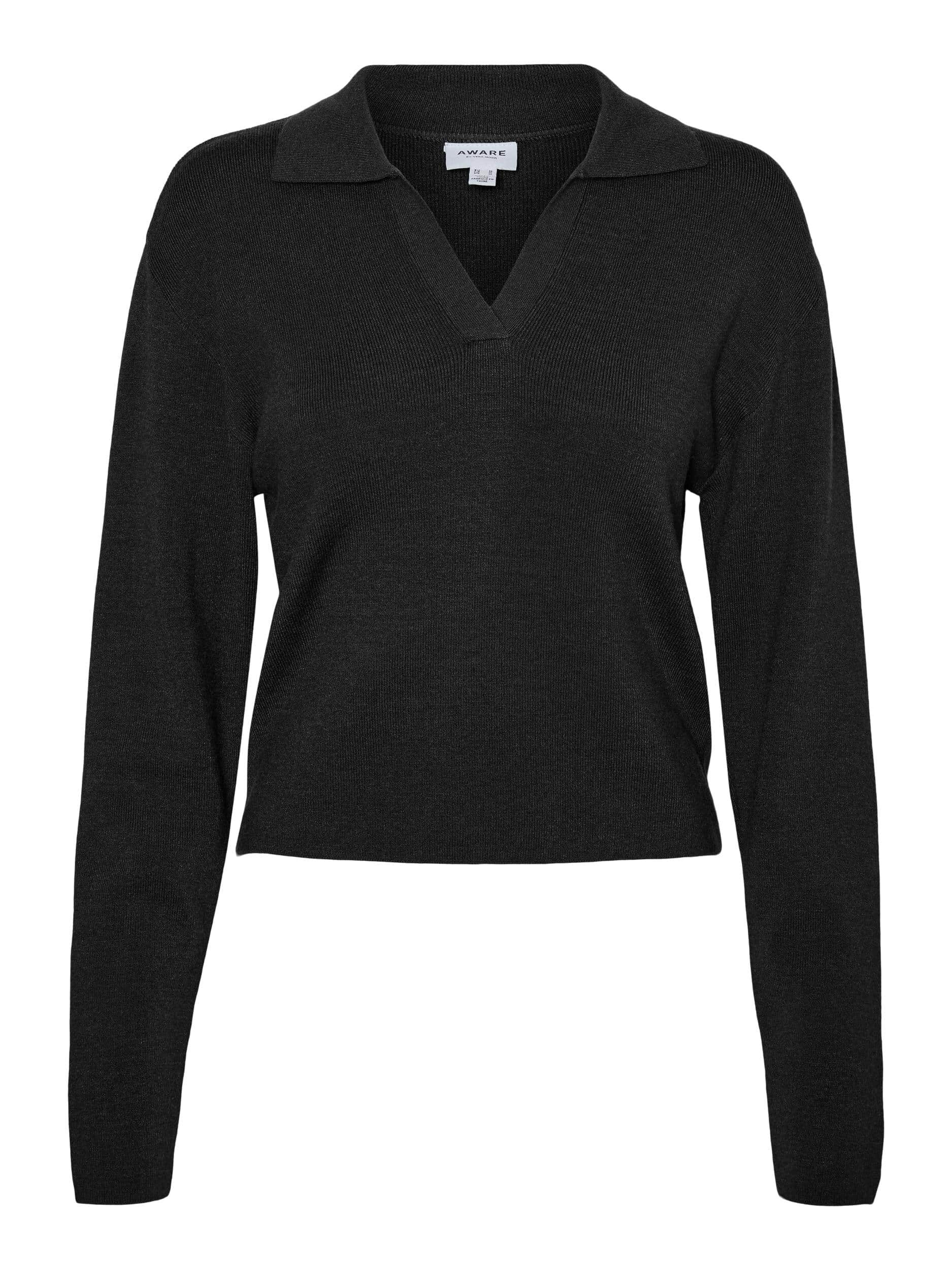 Taffy Jumper – Black