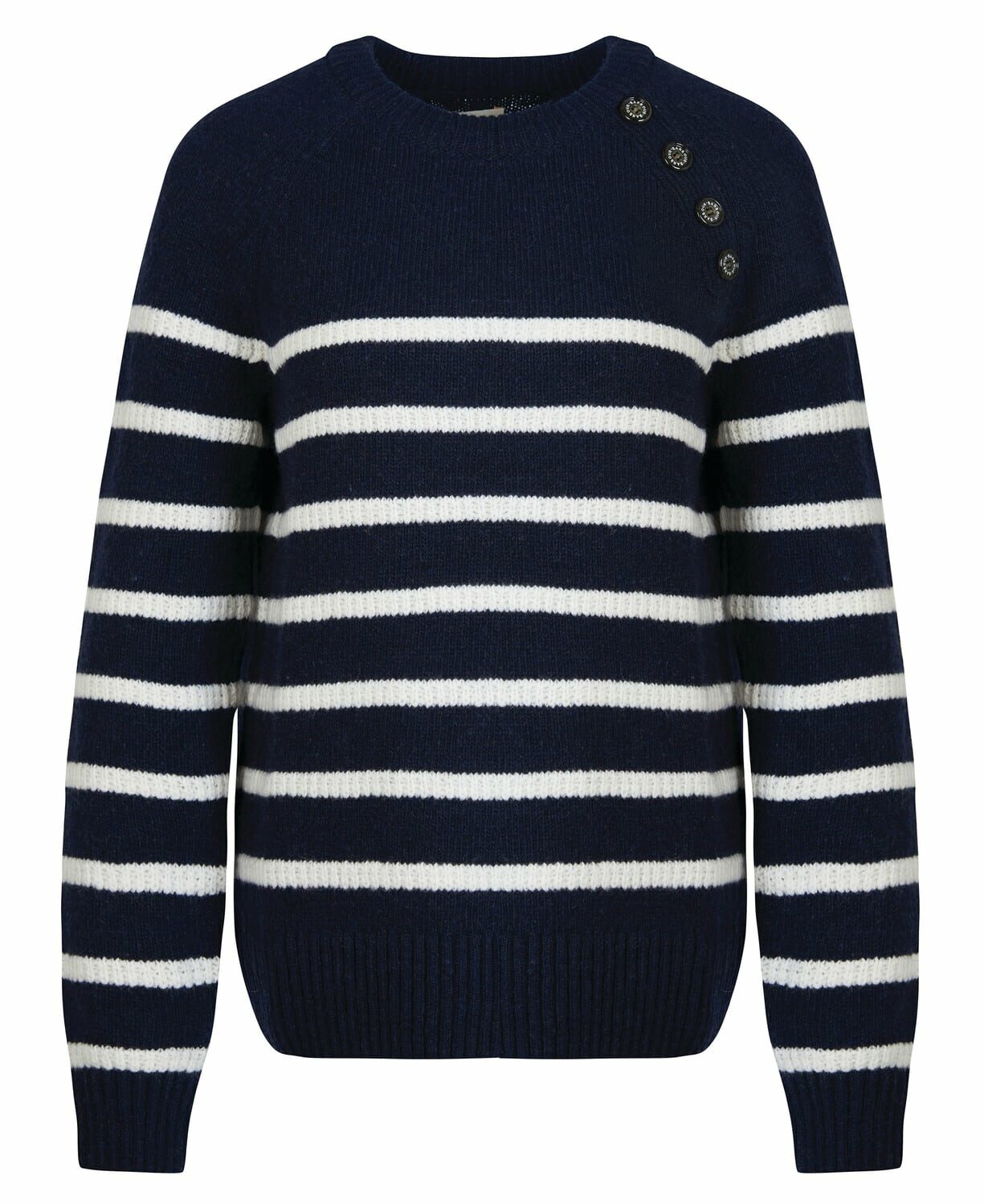 Belmount Jumper – Navy