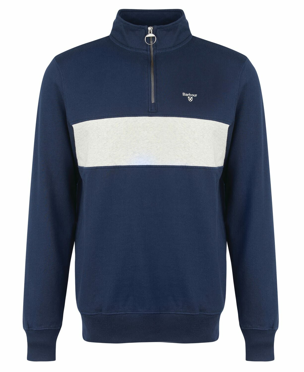 Bromfield 1/2 Zip – Navy