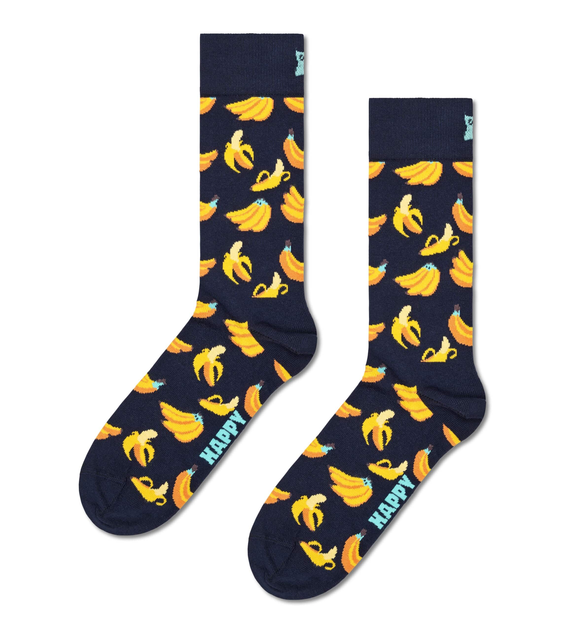 Banana Socks