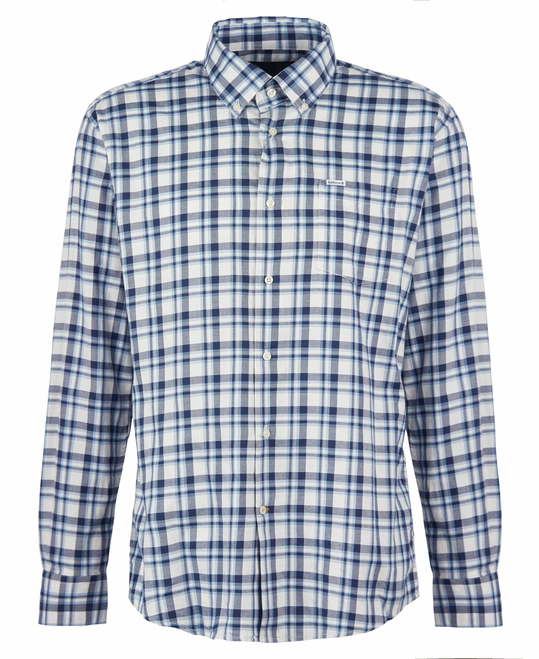 Turville Shirt – Blue