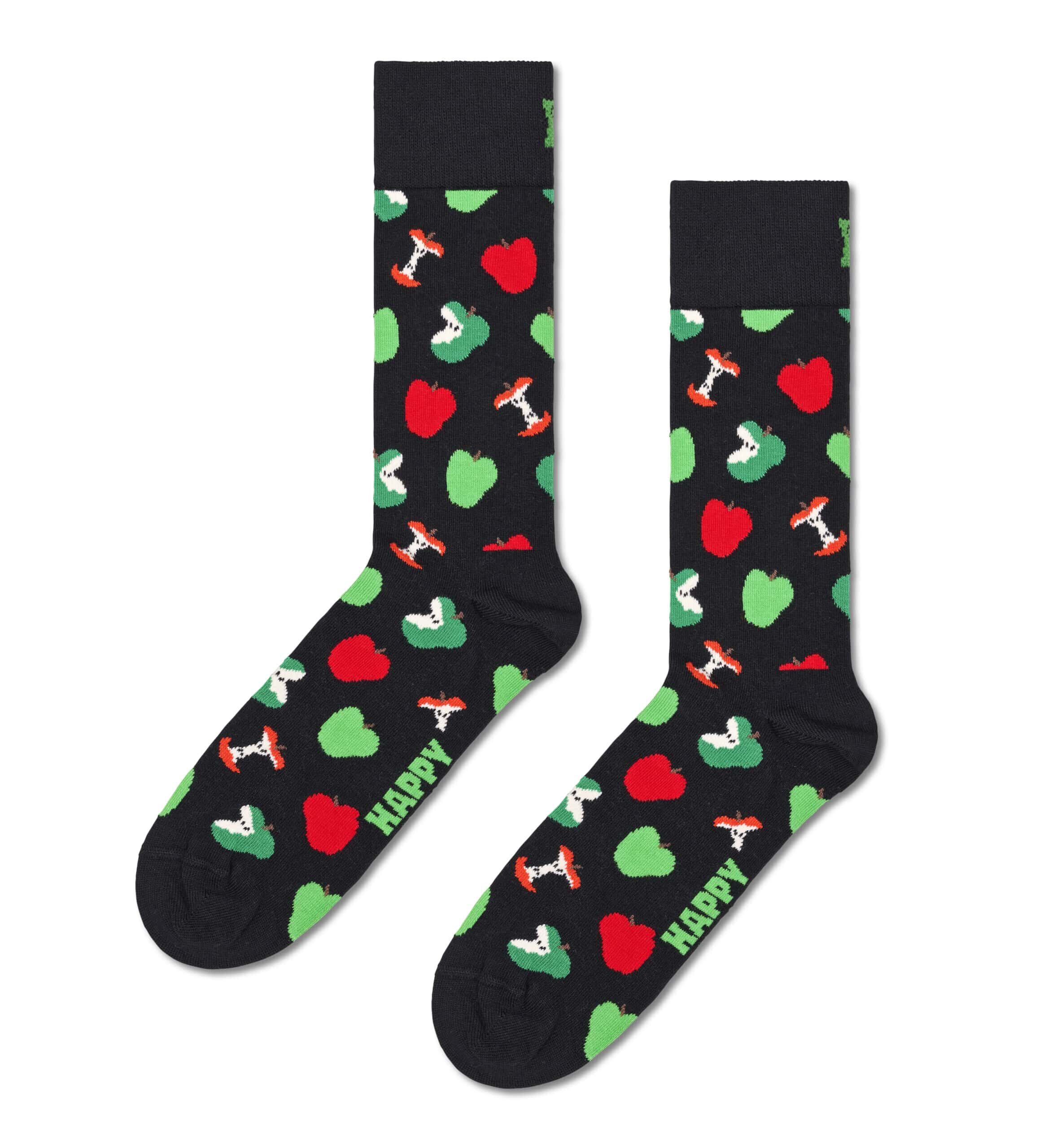 Apple Socks