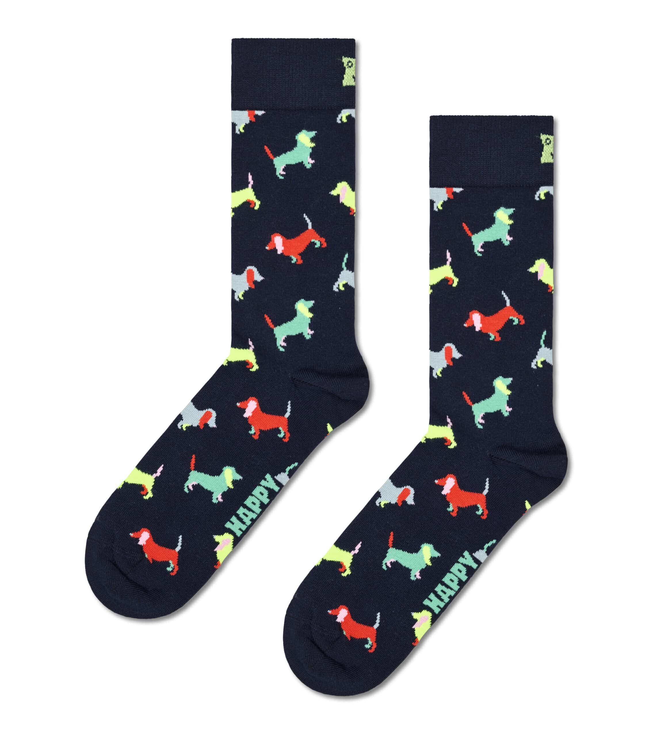 Puppy Love Socks