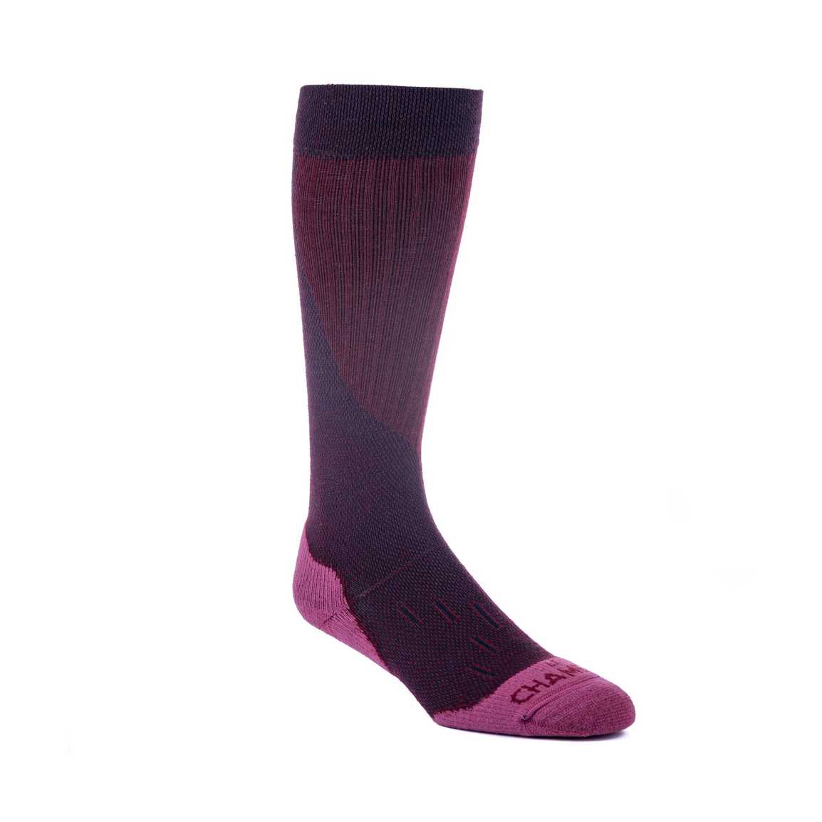 IRIS SOCKS - Rouge - Out and About