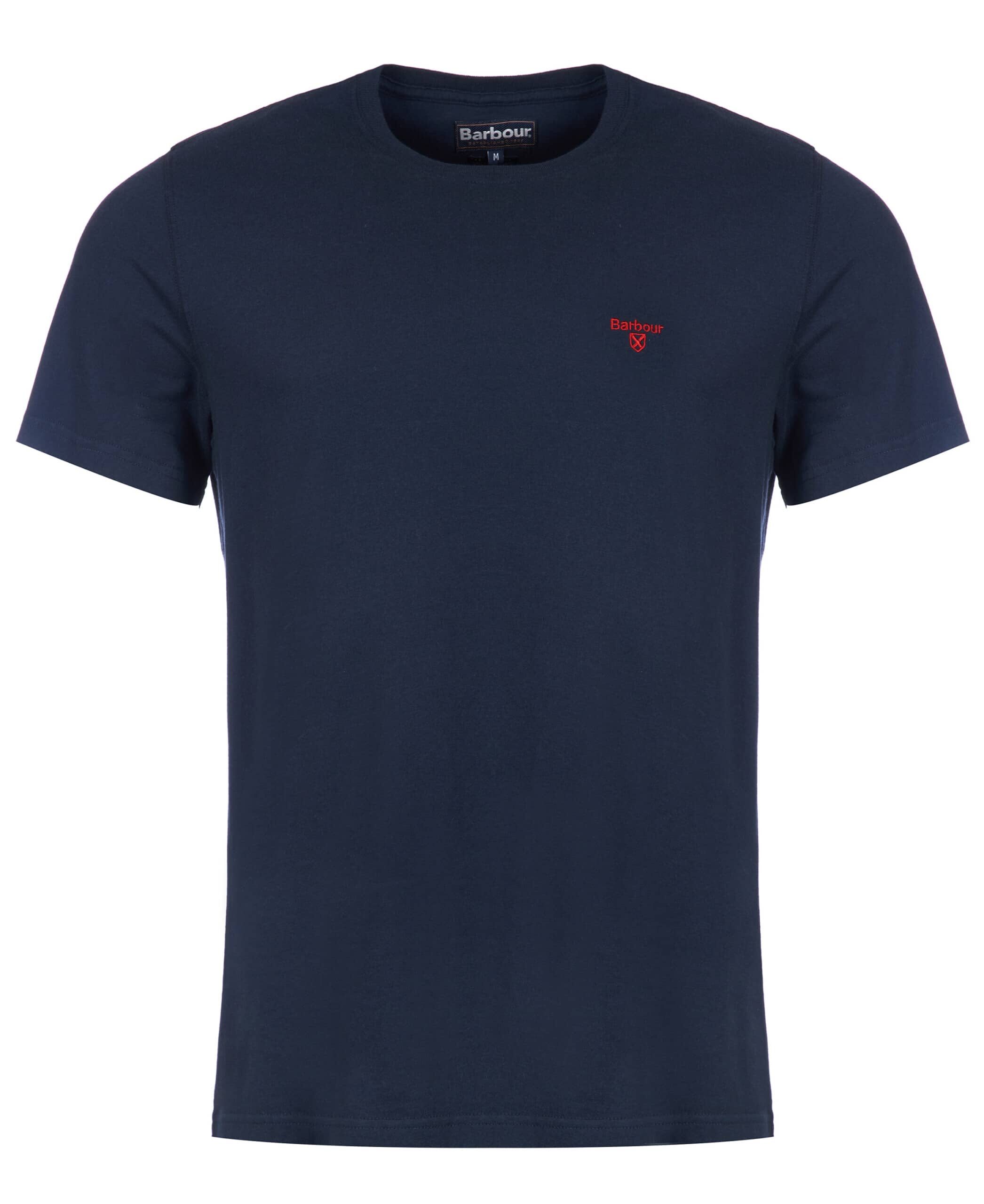 Sports Tee – Navy