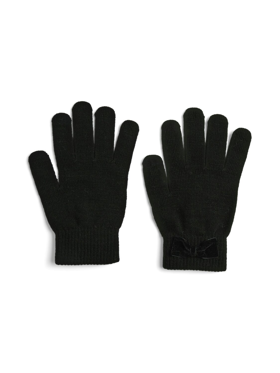 Buddy Bow Smart Gloves – Black
