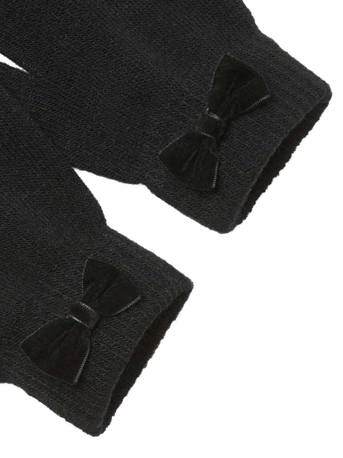 Buddy Bow Smart Gloves – Black
