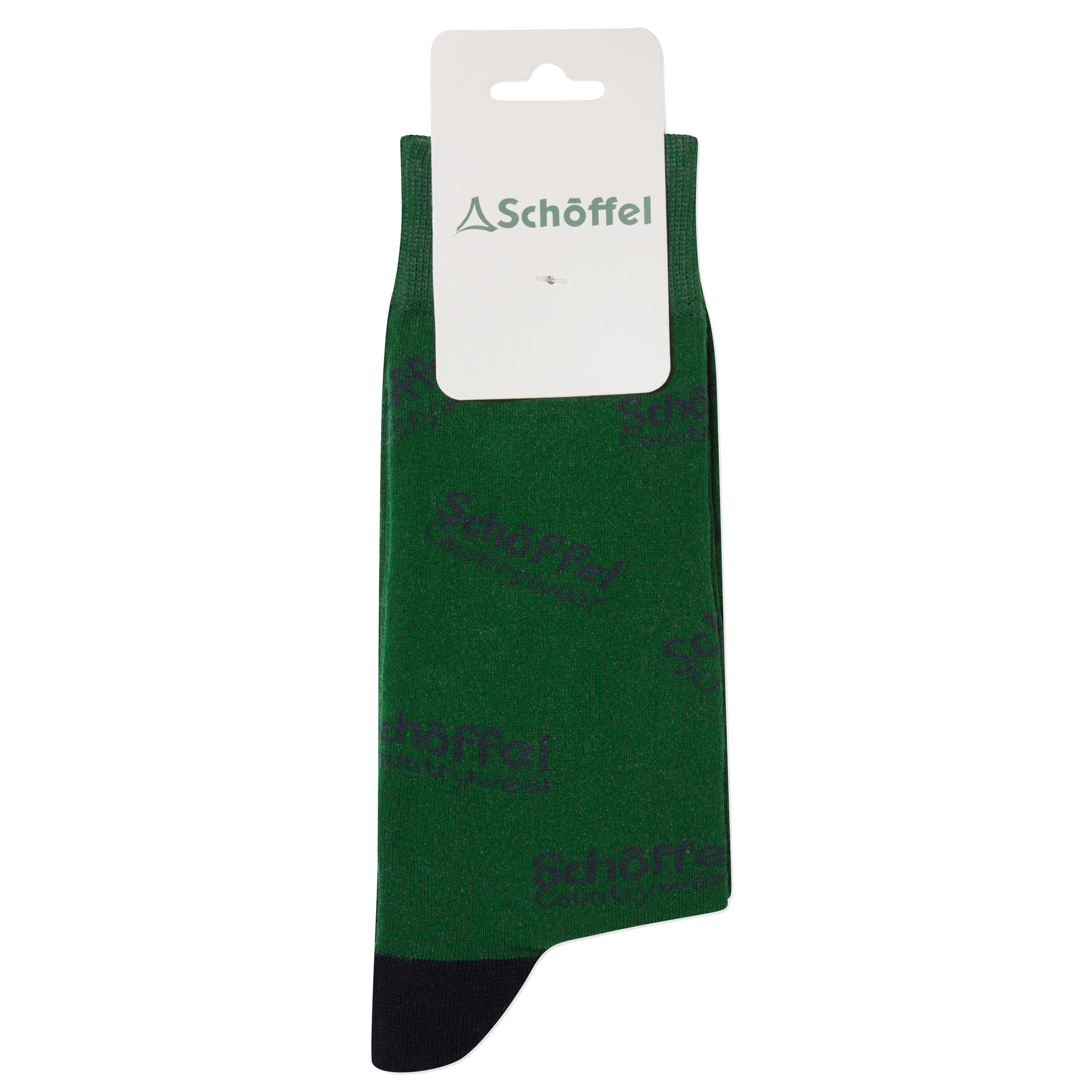 Socks – Green Countrywear Logo