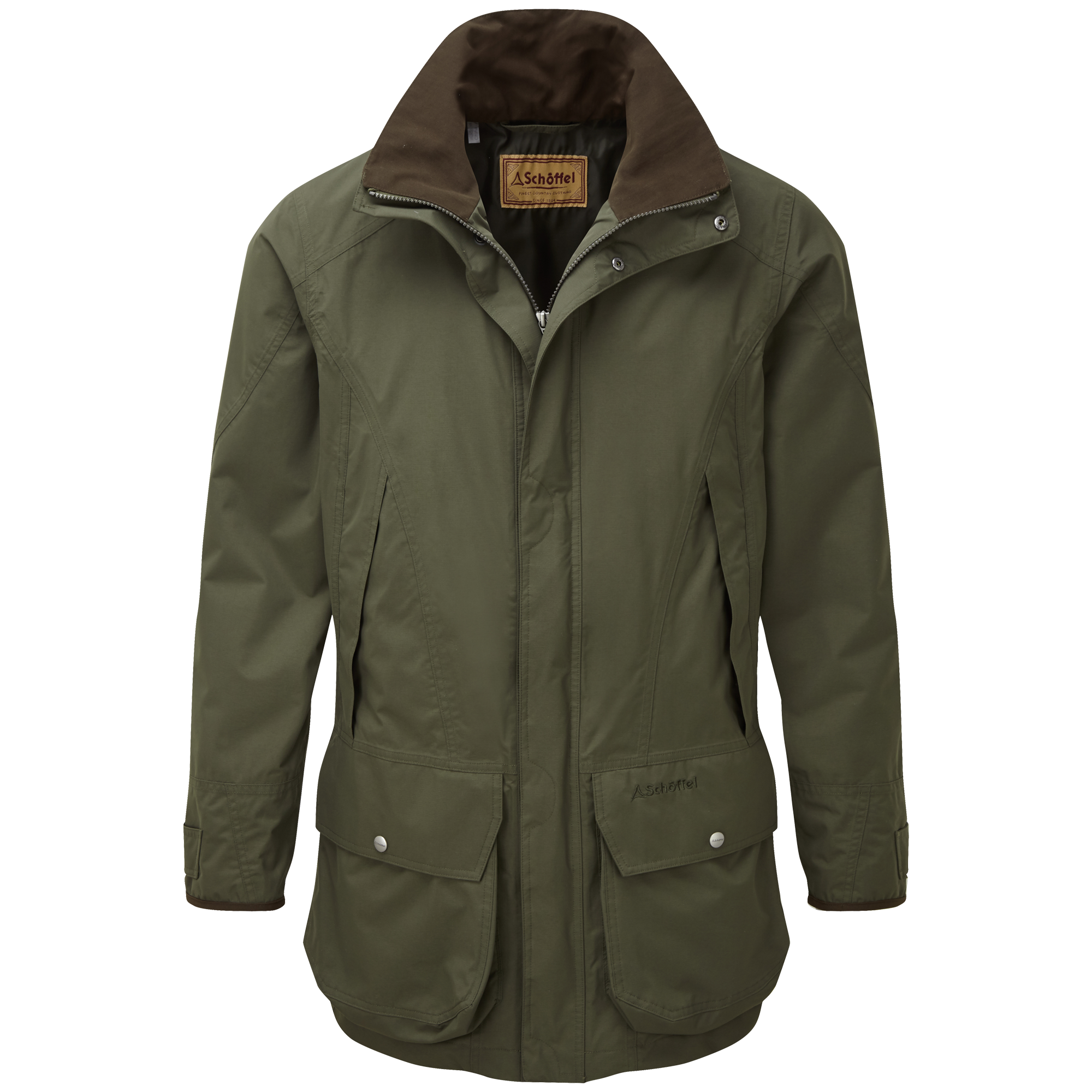 Ptarmigan Ultralight II Coat – Forest