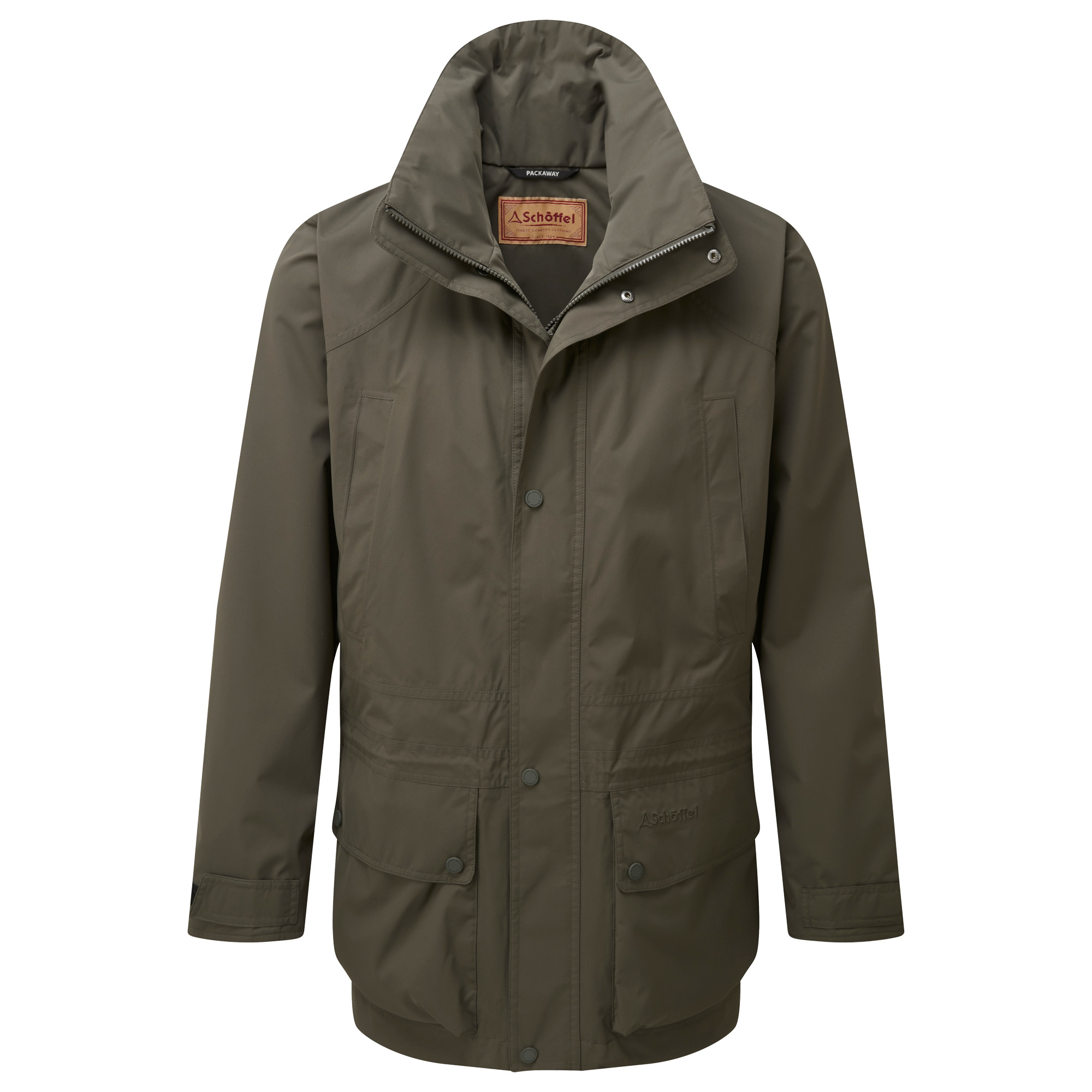 Unisex Ketton Jacket II – Tundra