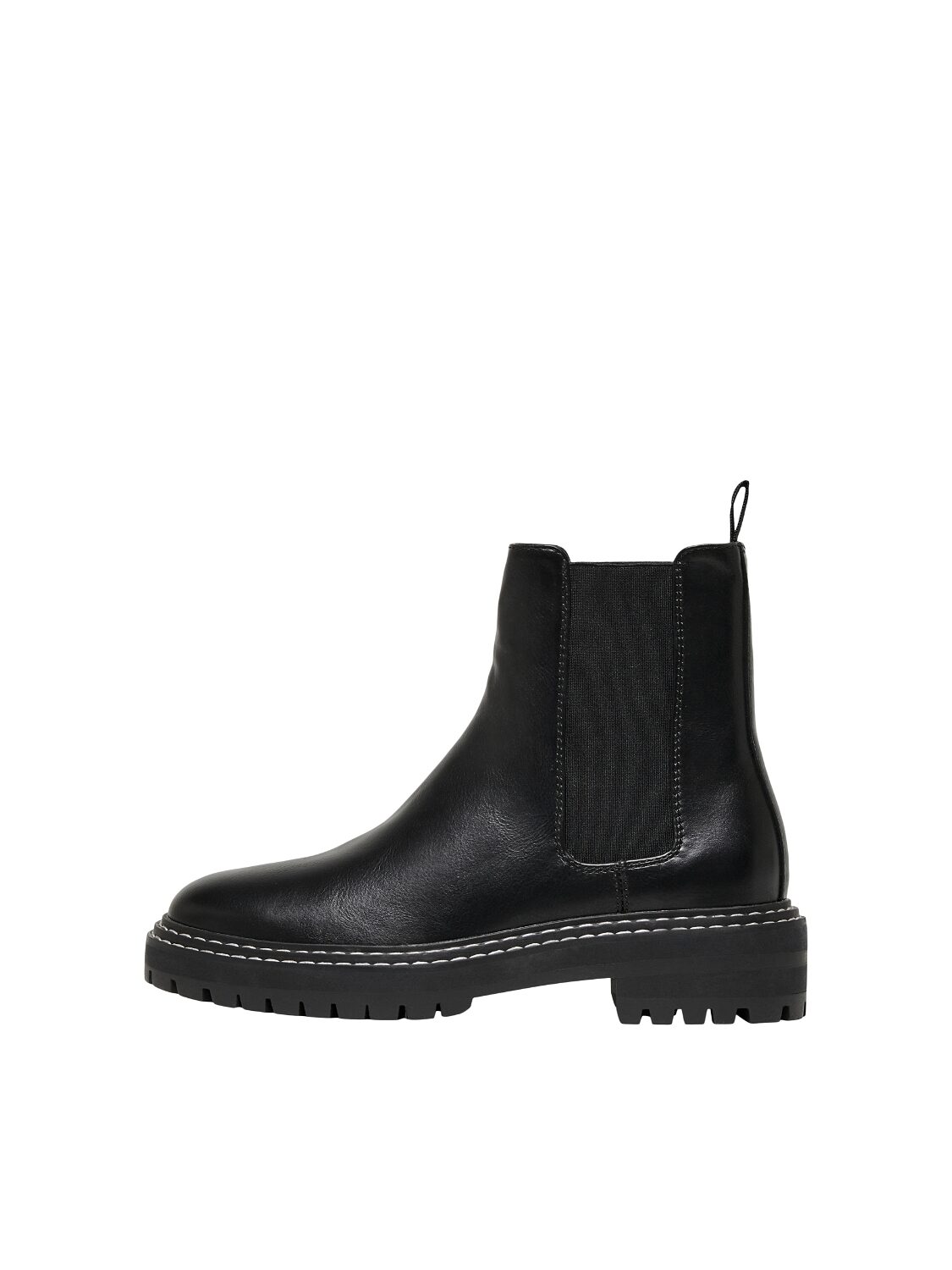 Beth Chelsea Boot – Black