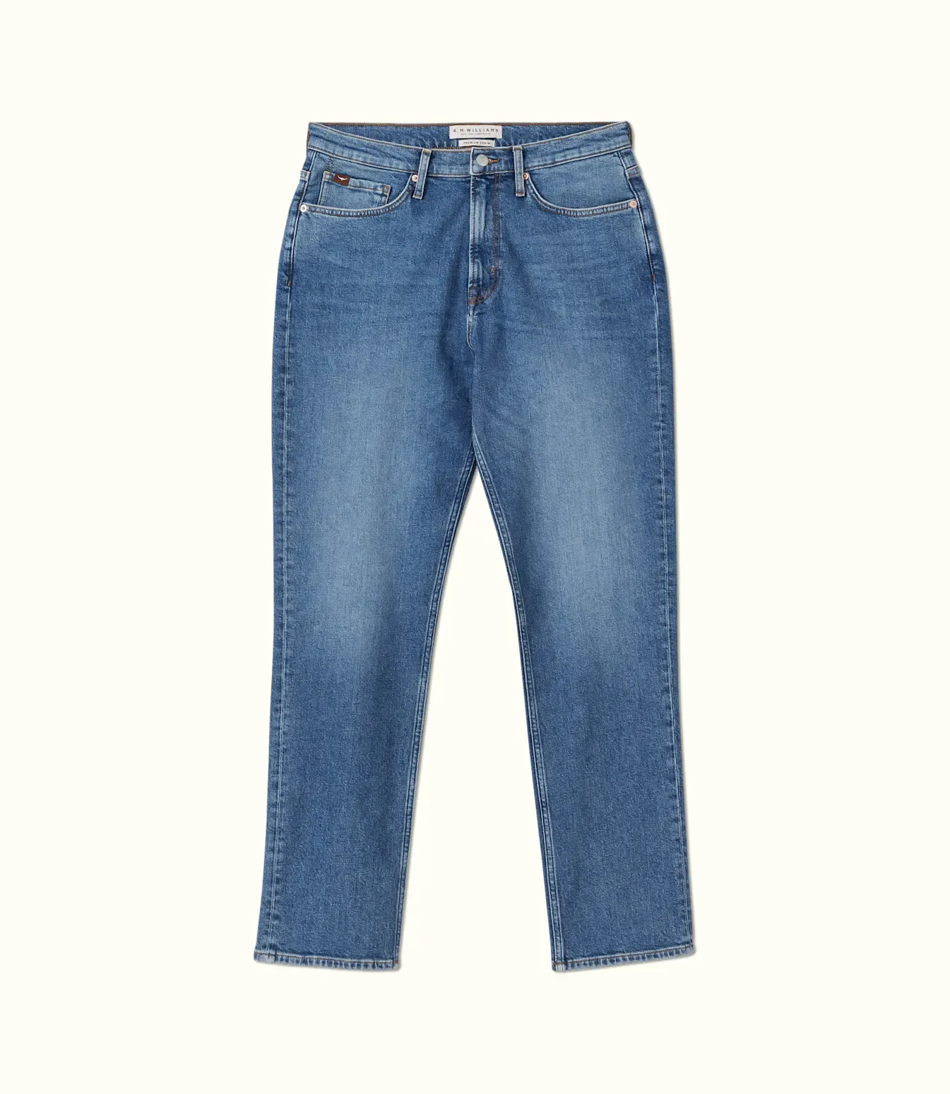 Loxton II Jeans – Indigo Wash