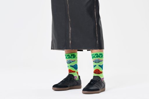 STAR WARS™ Yoda Sock