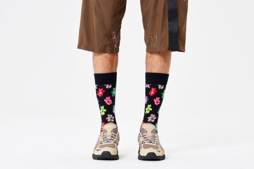 Gummie Bear Sock