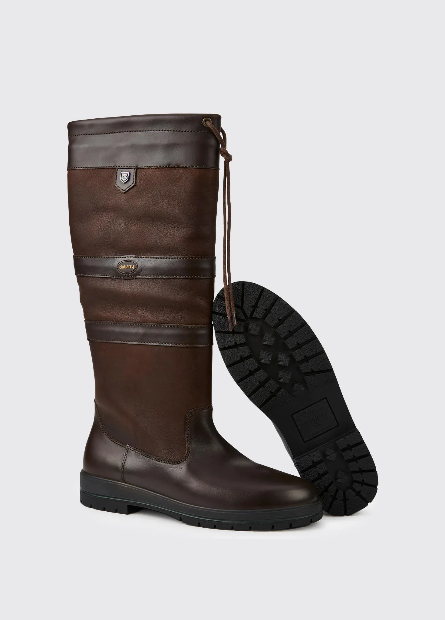 Galway Country Boot – Mocha