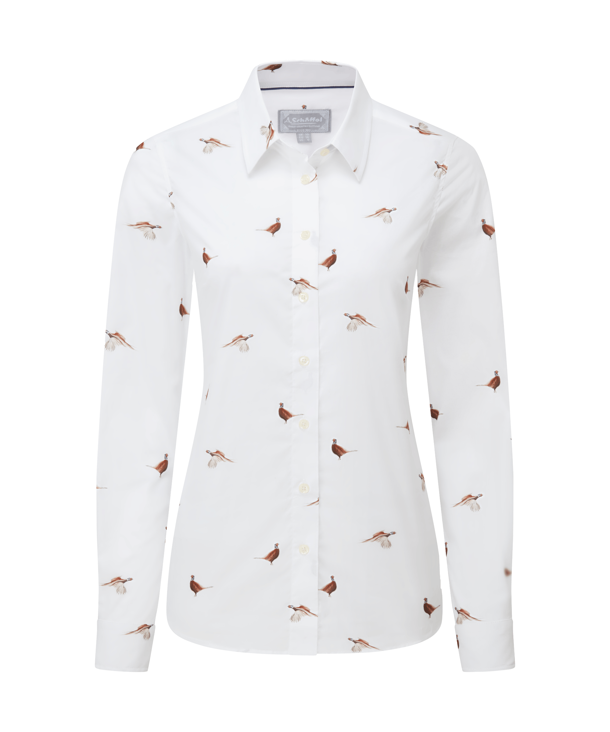 Norfolk Shirt – Pheasant