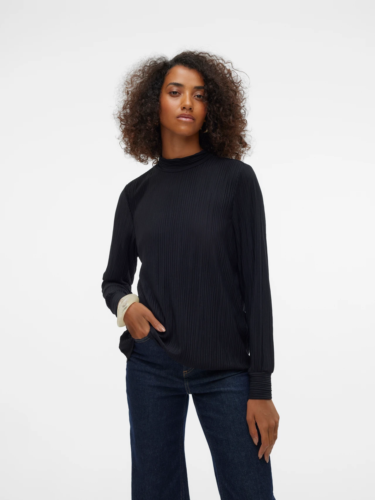 Cira Top – Black