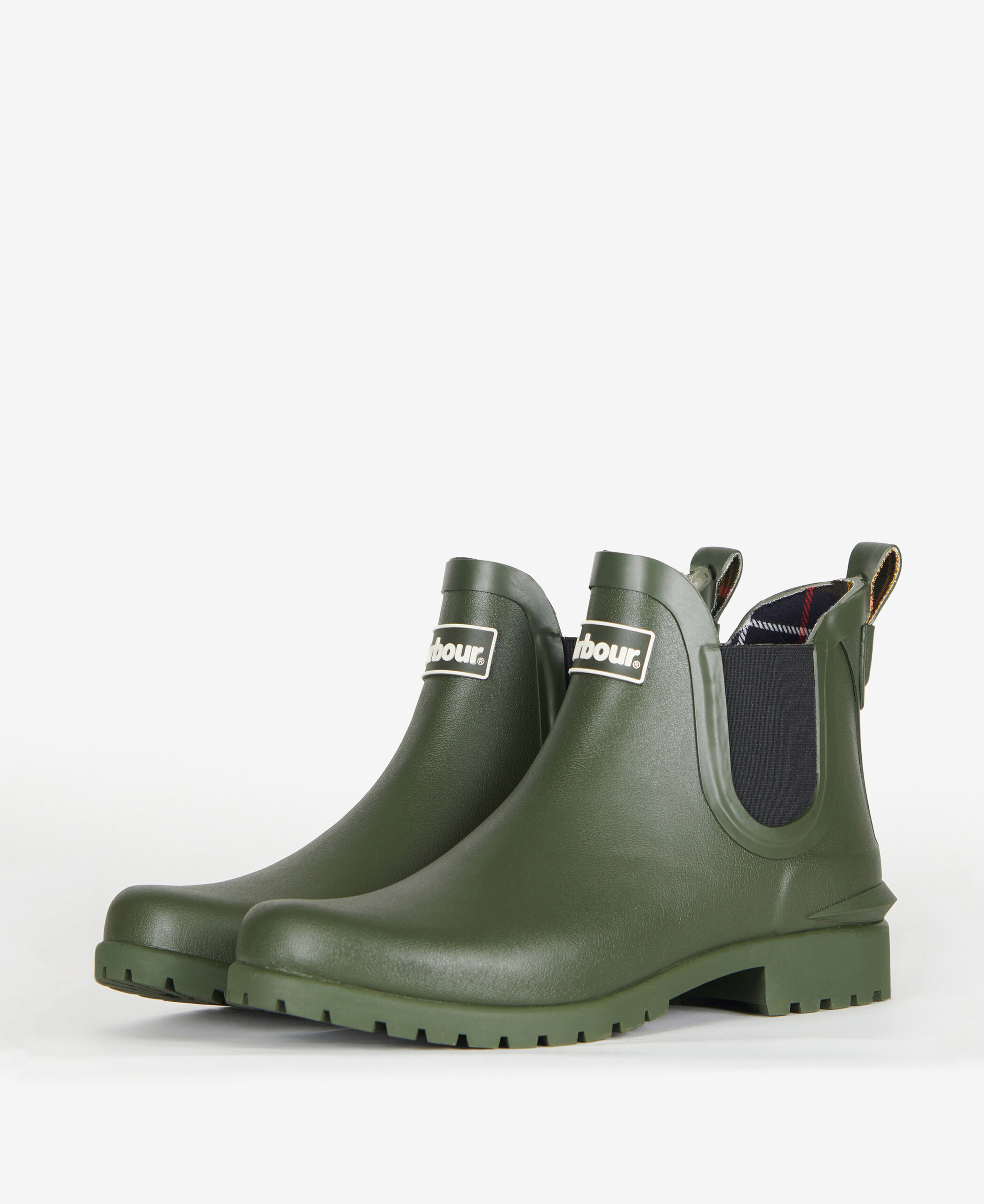 Wilton Wellingtons – Olive