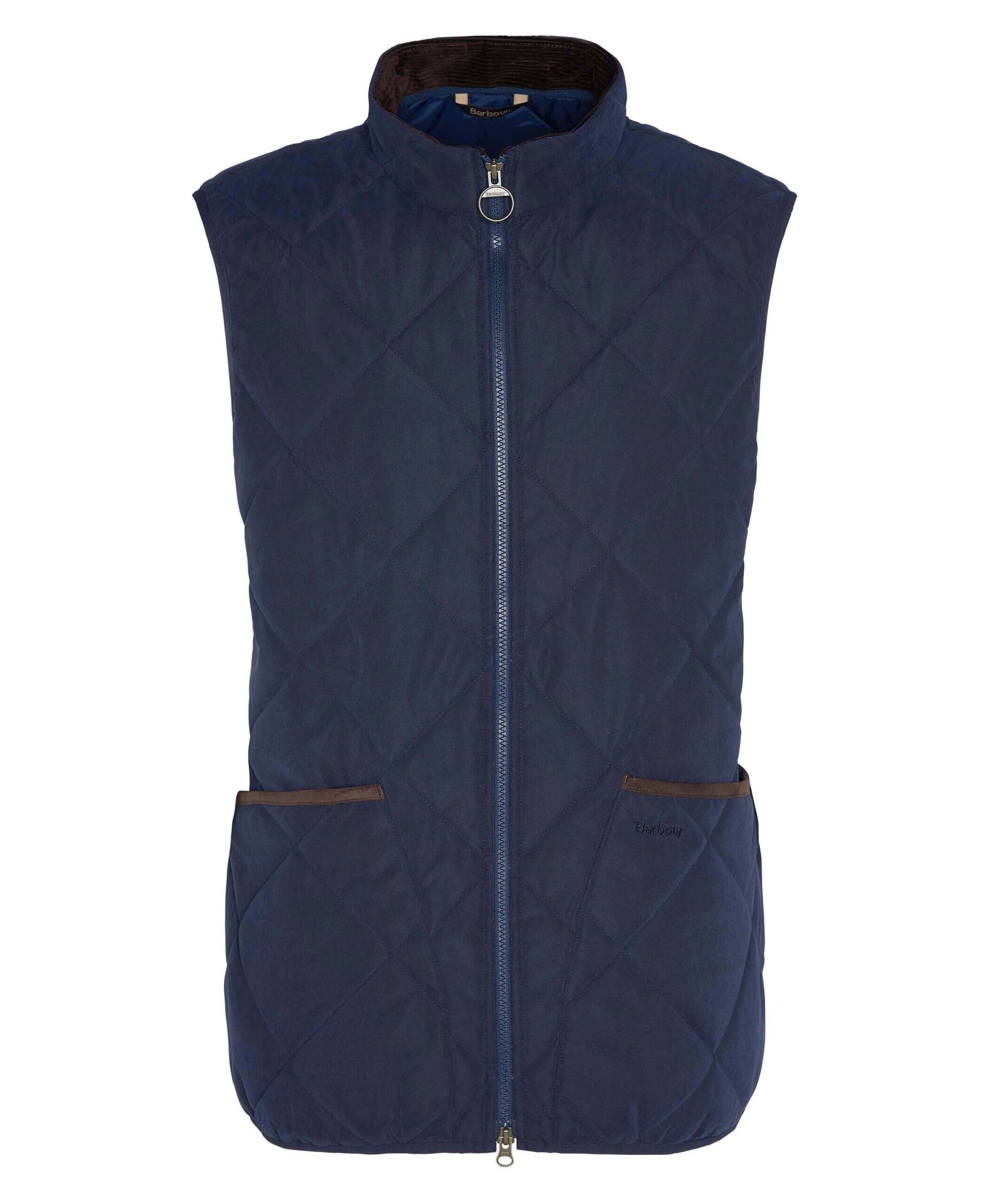 Country Liddesdale Gilet – Navy