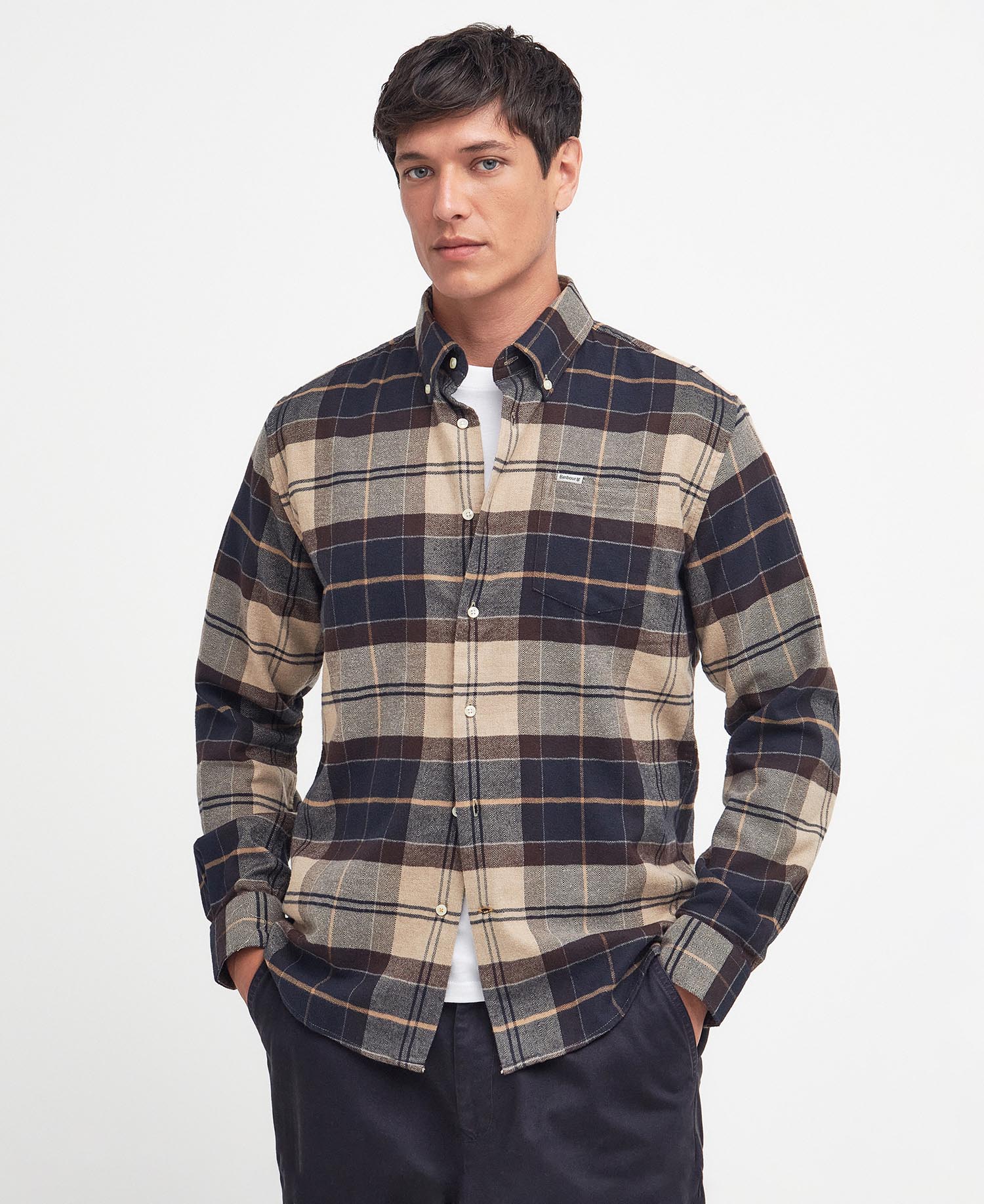 Hogside Shirt – Autumn