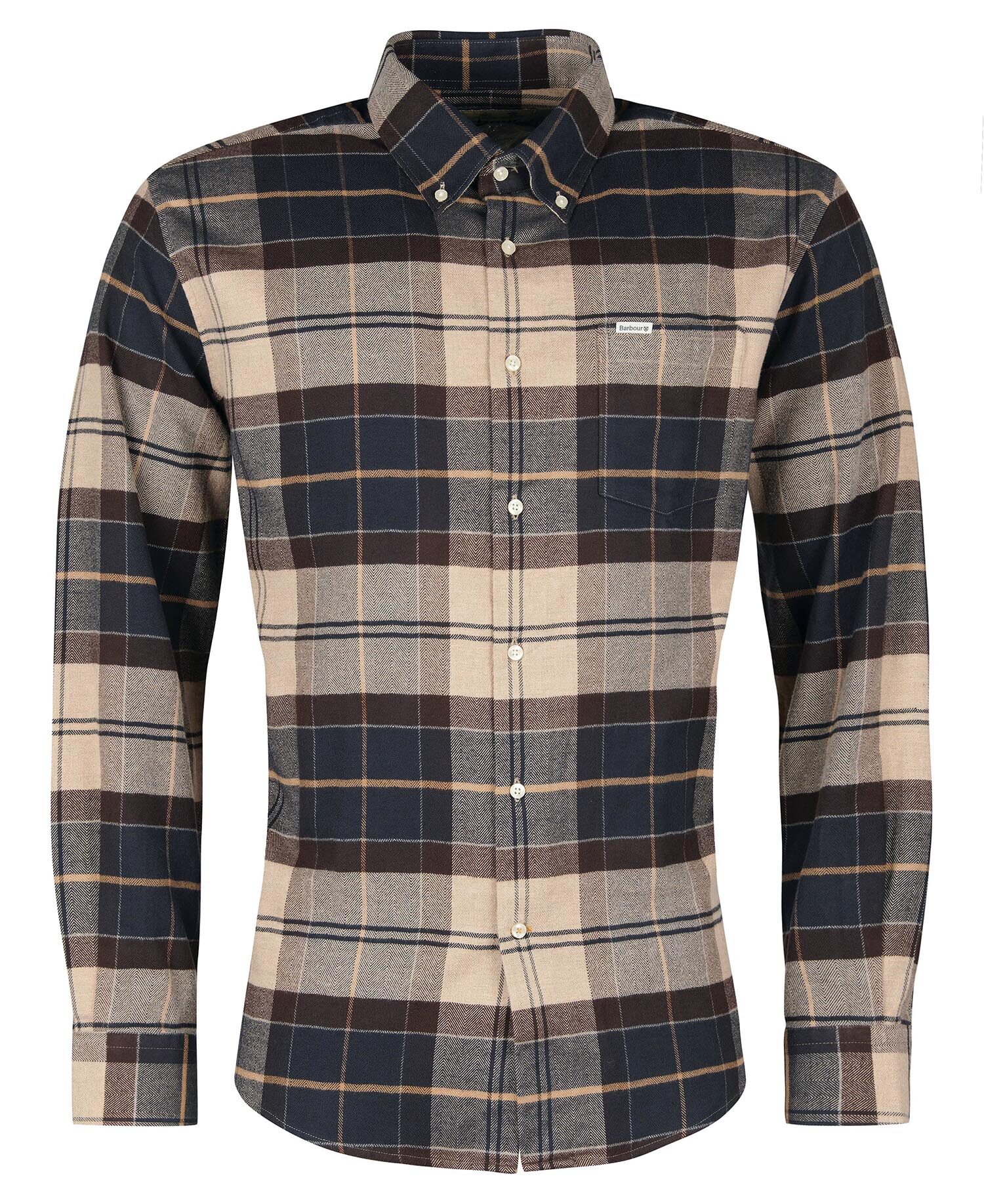 Hogside Shirt – Autumn