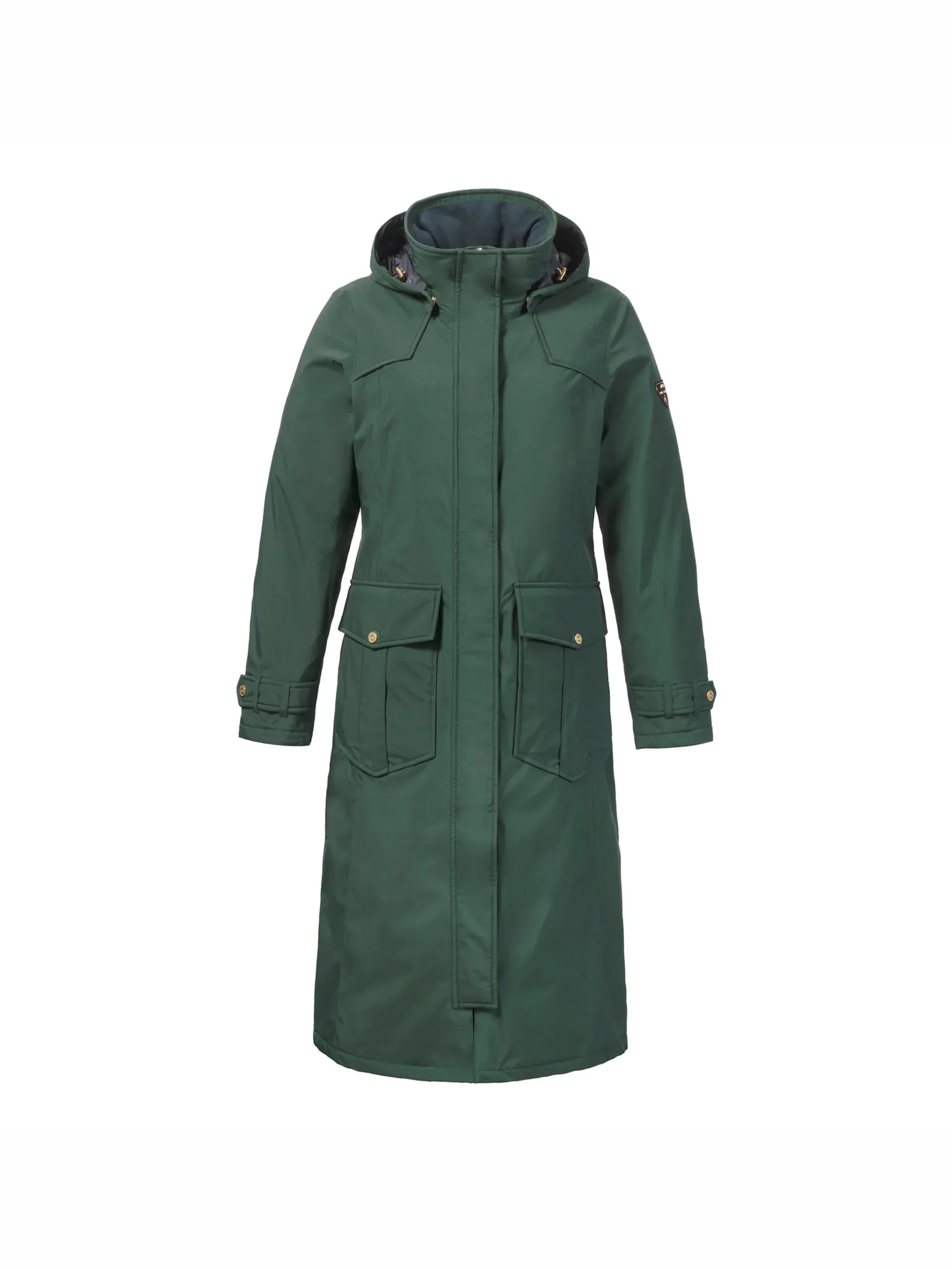 Musto Odyssey Waterproof Coat – Darkest Spruce