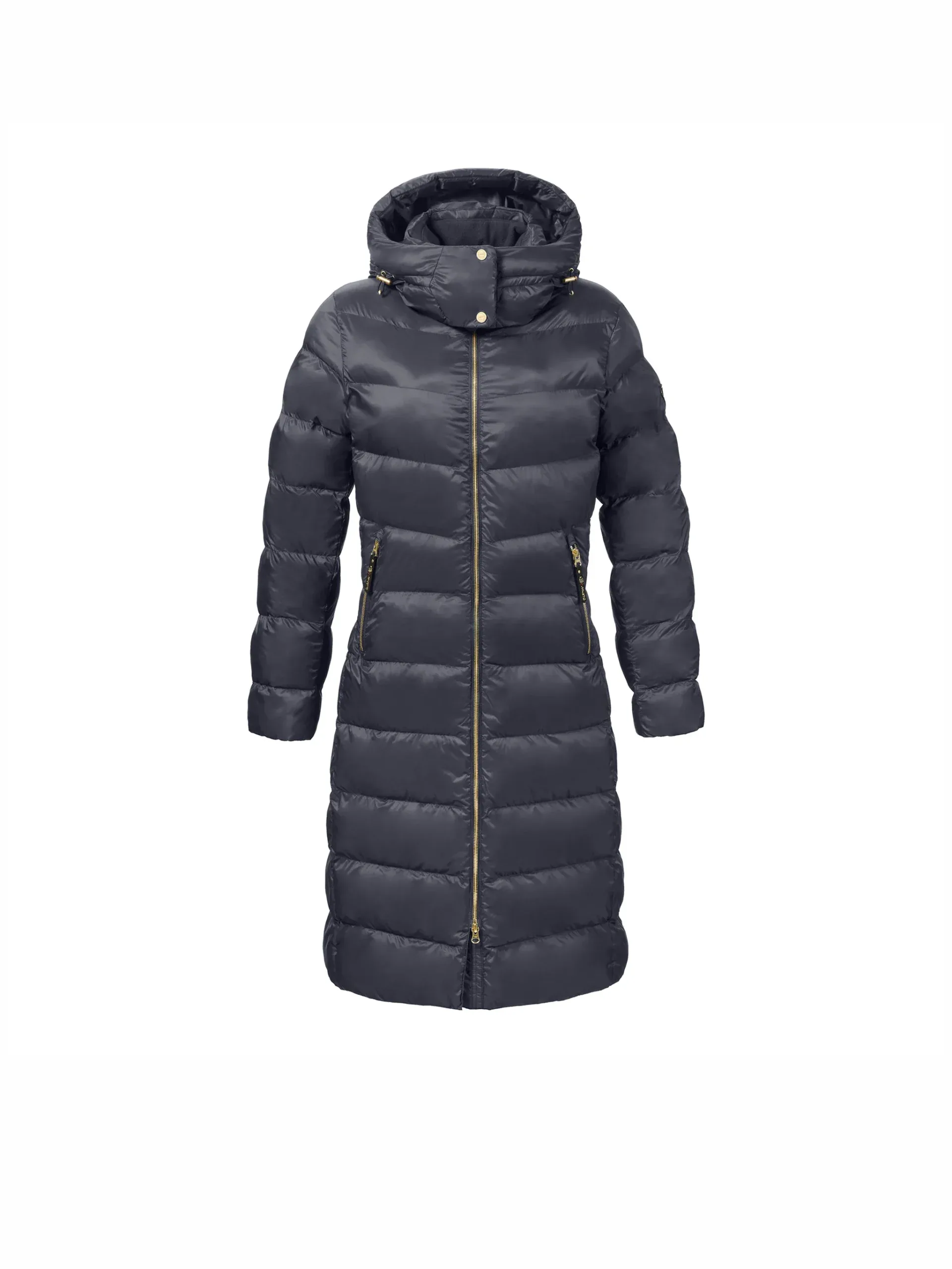 Musto Odyssey Pertex Primaloft Coat – Deep Well