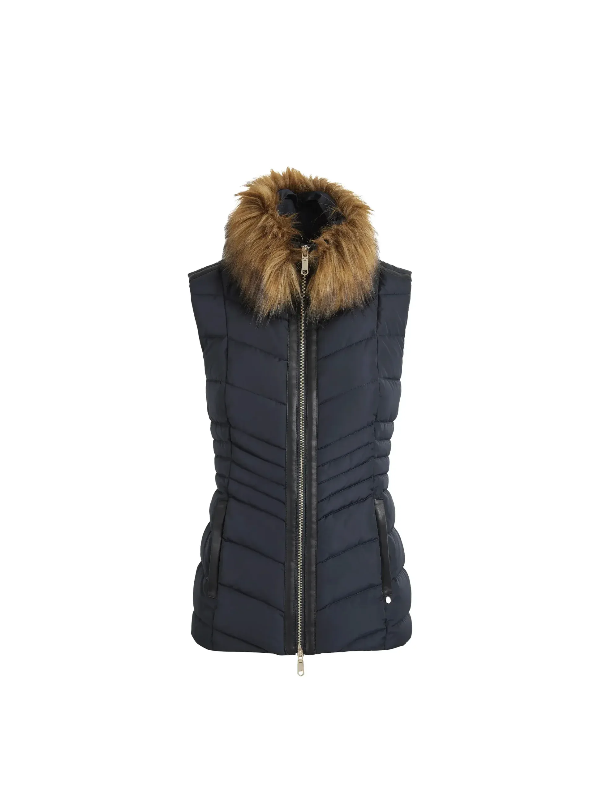 Pippa Gilet – Navy