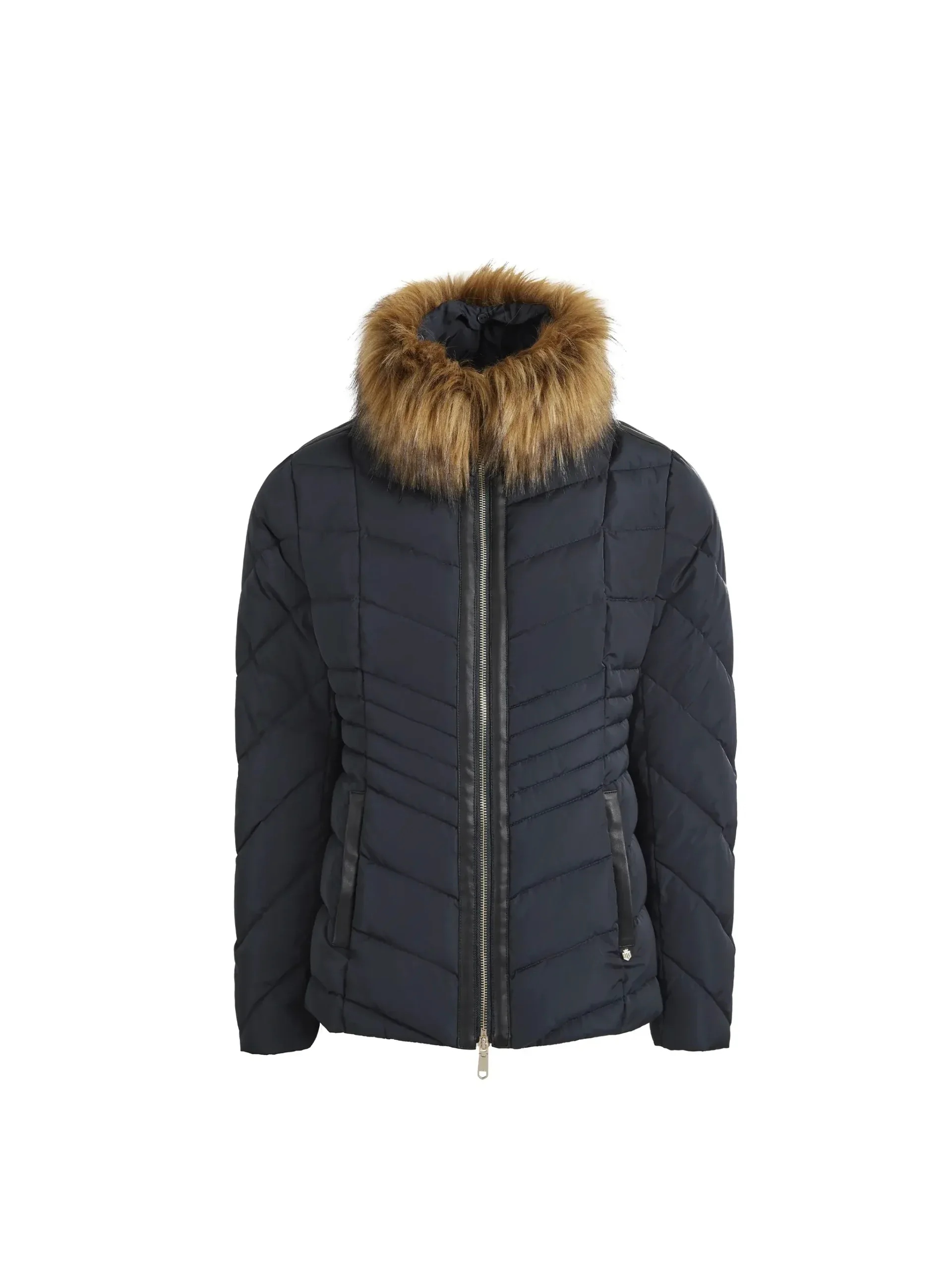 Pippa  Jacket – Navy