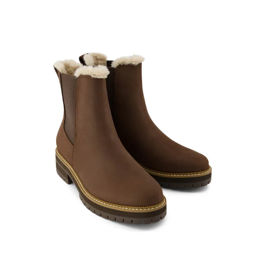 Bennet Boot – Oak Brown