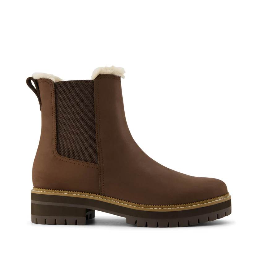 Bennet Boot – Oak Brown