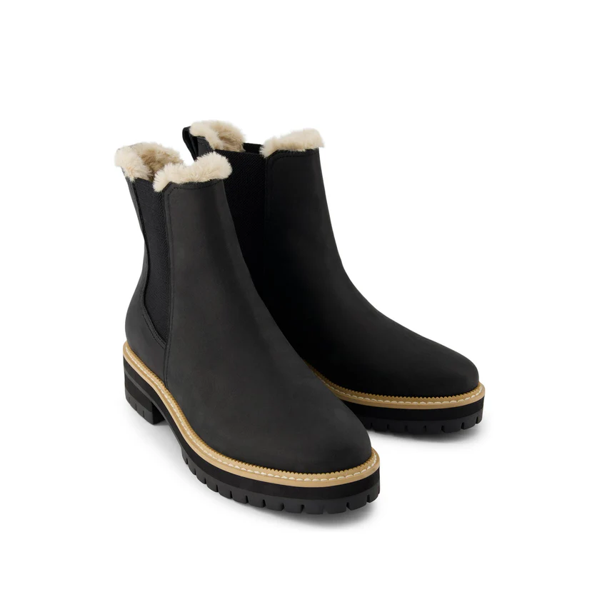 Bennt Boot – Black