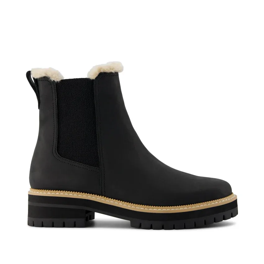 Bennt Boot – Black