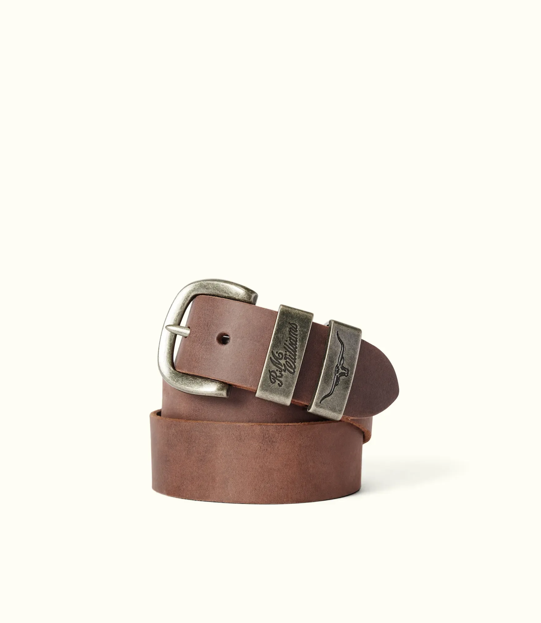 Drover belt – Bark